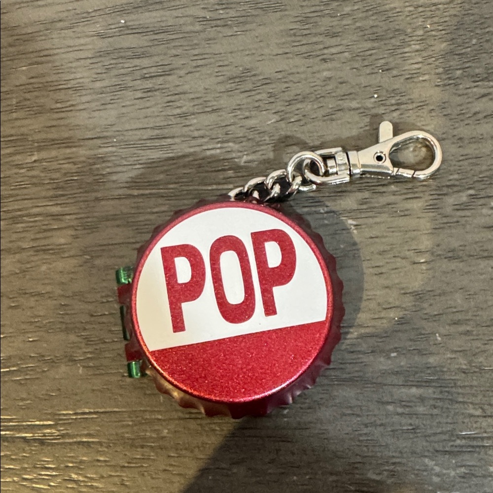 Vintage McDonalds/ Disney’s "A Bug’s Life" Pop Topper Clip-Tock Watch-Preowned - Picture 2 of 4